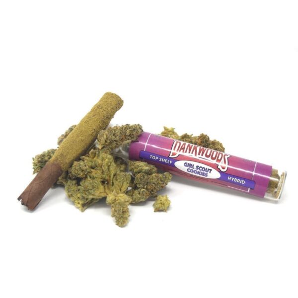 GIRLS SCOUT DANKWOODS