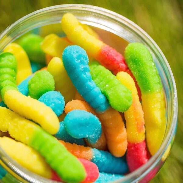 Gummy Worms