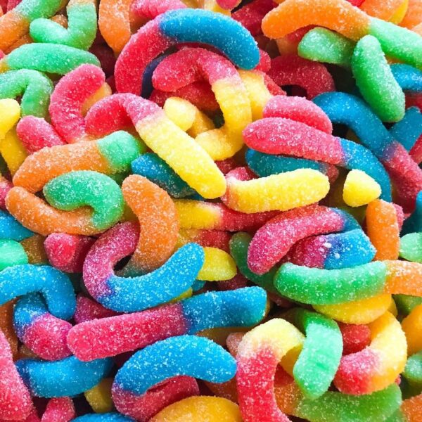 Gummy Worms - Image 3