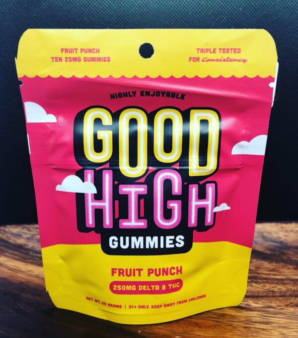 Good High Gummies