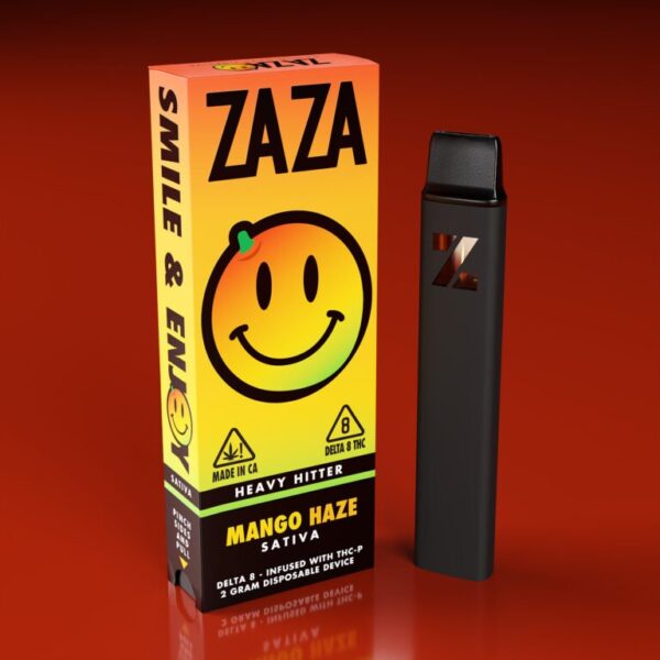 Mango Haze Heavy Hitter Disposable 2g